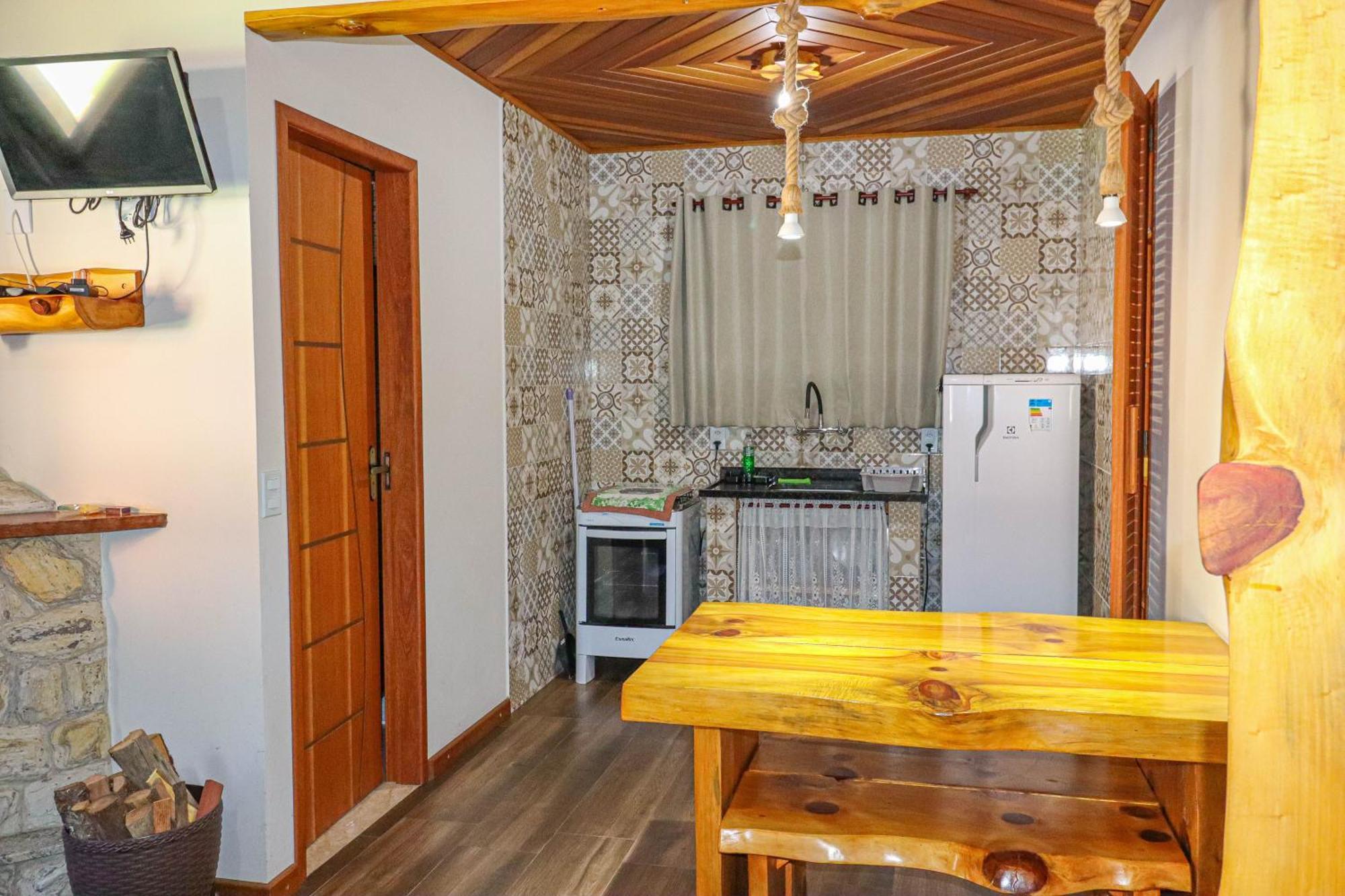 Pousada Recanto Madeira Visconde De Maua Exterior foto